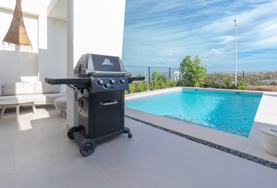 Re-Sale - Detached Villa - Algorfa - La Finca Golf