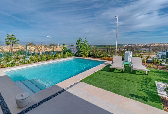 Re-Sale - Detached Villa - Algorfa - La Finca Golf