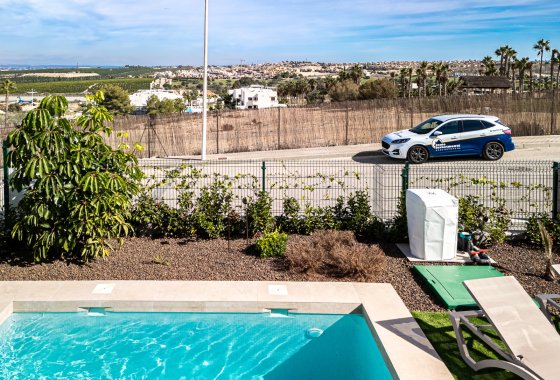 Re-Sale - Detached Villa - Algorfa - La Finca Golf