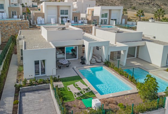 Re-Sale - Detached Villa - Algorfa - La Finca Golf