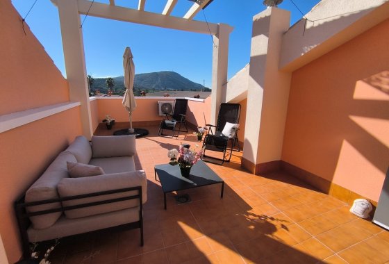 Re-Sale - Townhouse - Bigastro