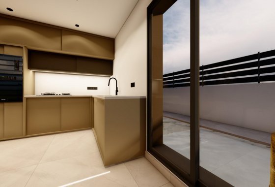 New Build - Detached Villa - Benijofar - Urb. Monteazul