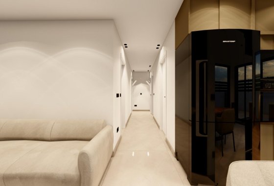 New Build - Detached Villa - Benijofar - Urb. Monteazul