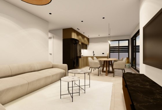 New Build - Detached Villa - Benijofar - Urb. Monteazul