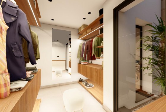 New Build - Detached Villa - Benijofar - Urb. Monteazul