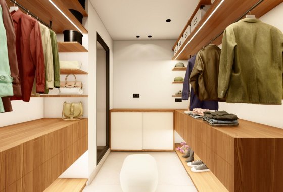 New Build - Detached Villa - Benijofar - Urb. Monteazul