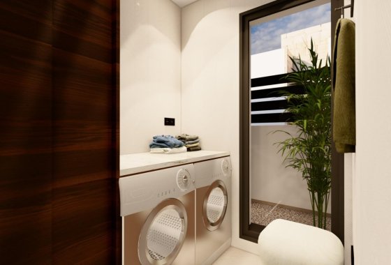 New Build - Detached Villa - Benijofar - Urb. Monteazul