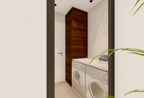 New Build - Detached Villa - Benijofar - Urb. Monteazul