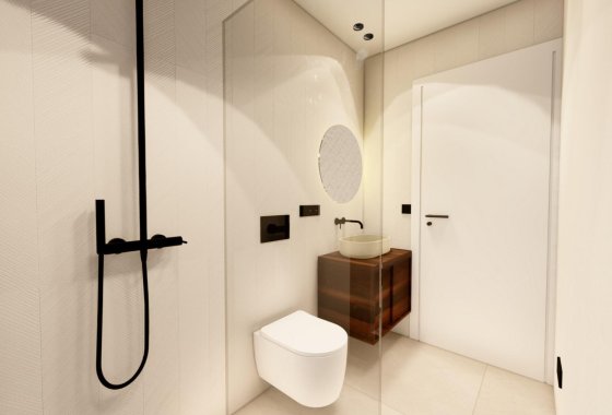 New Build - Detached Villa - Benijofar - Urb. Monteazul