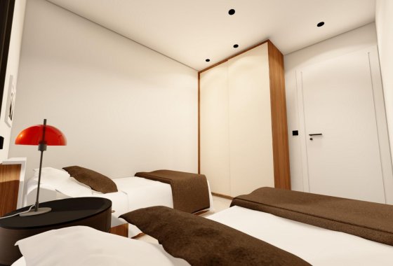 New Build - Detached Villa - Benijofar - Urb. Monteazul