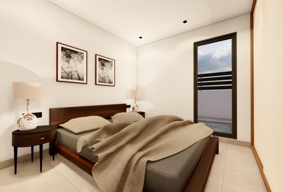 New Build - Detached Villa - Benijofar - Urb. Monteazul