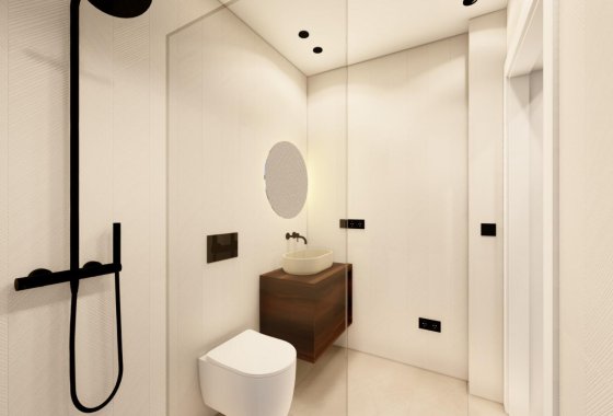 New Build - Detached Villa - Benijofar - Urb. Monteazul