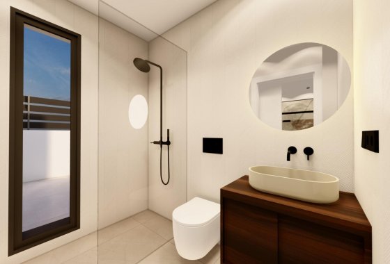 New Build - Detached Villa - Benijofar - Urb. Monteazul