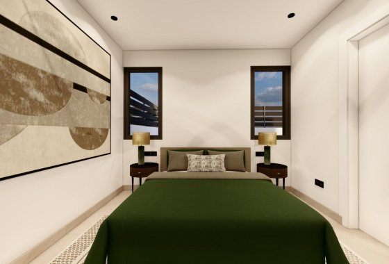 New Build - Detached Villa - Benijofar - Urb. Monteazul