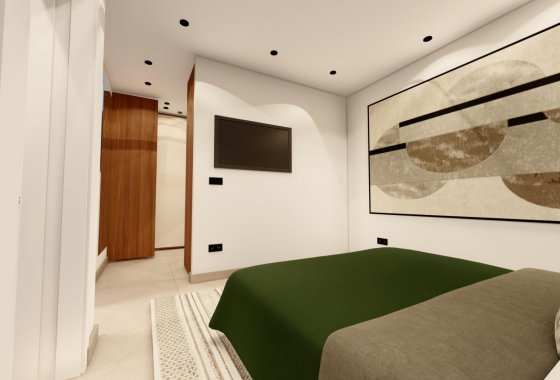 New Build - Detached Villa - Benijofar - Urb. Monteazul