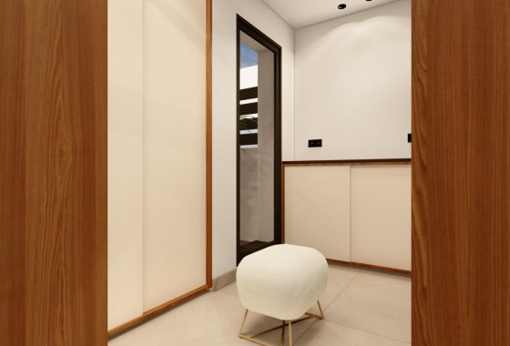 New Build - Detached Villa - Benijofar - Urb. Monteazul