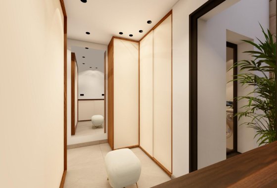 New Build - Detached Villa - Benijofar - Urb. Monteazul