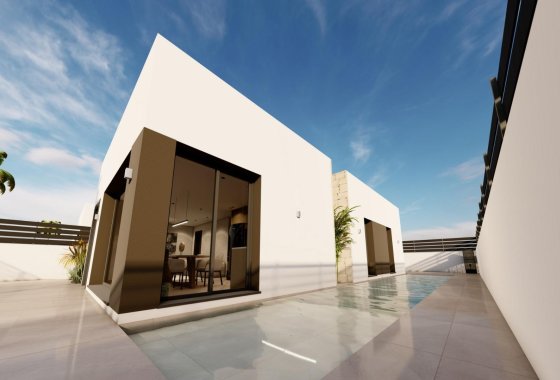 New Build - Detached Villa - Benijofar - Urb. Monteazul
