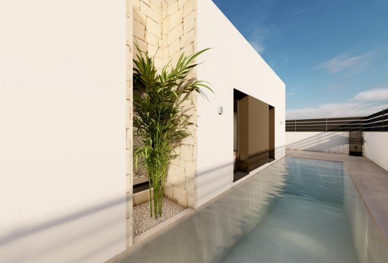 New Build - Detached Villa - Benijofar - Urb. Monteazul