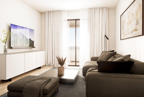 New Build - Apartment - Finestrat - Balcón De Finestrat