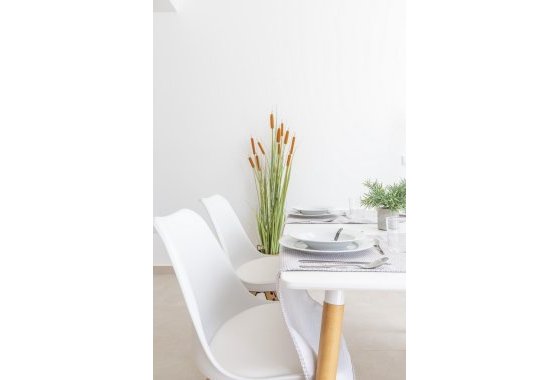 New Build - Detached Villa - San Javier - Parque de los leones