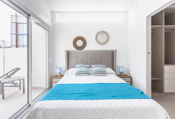 New Build - Detached Villa - San Javier - Parque de los leones