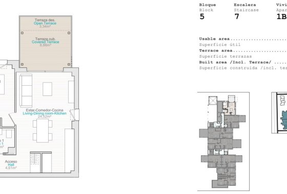 Nueva construcción  - Apartamento - El Verger