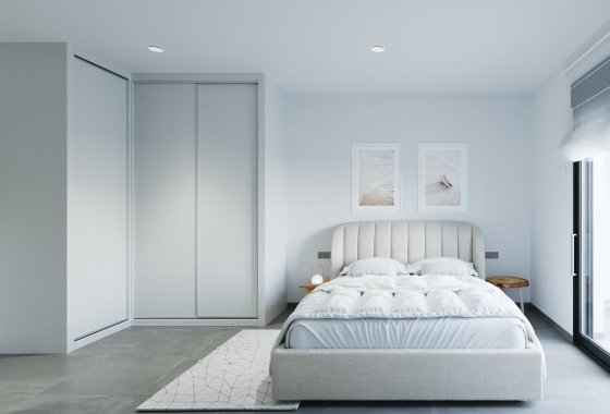 New Build - Quad - Torre Pacheco - El Alba