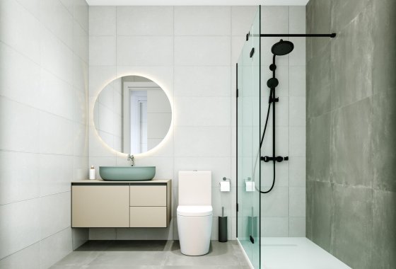 New Build - Quad - Torre Pacheco - El Alba