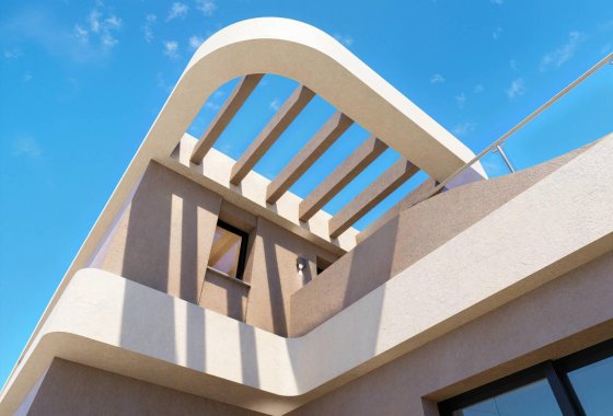 New Build - Detached Villa - Daya Nueva - Pueblo