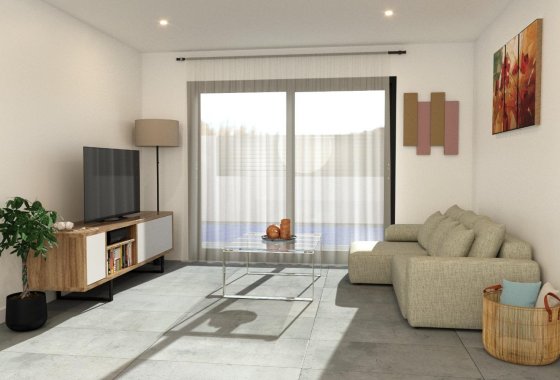 Nueva construcción  - Chalet Independiente - Torre Pacheco - pueblo