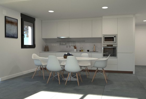 Nueva construcción  - Chalet Independiente - Torre Pacheco - pueblo