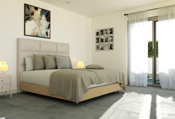 Nueva construcción  - Chalet Independiente - Torre Pacheco - pueblo