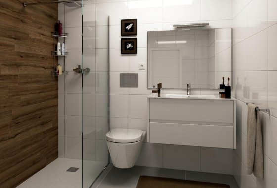 Nueva construcción  - Chalet Independiente - Torre Pacheco - pueblo