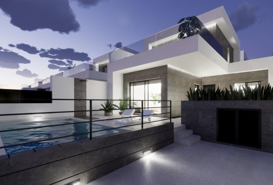 Nueva construcción  - Chalet Independiente - Dolores - Pueblo