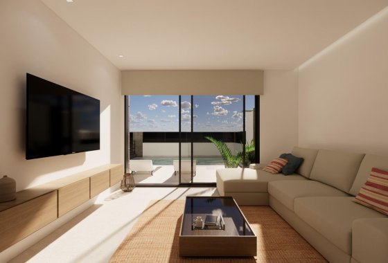 Nueva construcción  - Chalet Independiente - Dolores - Pueblo