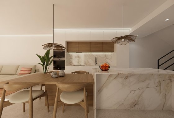 Nueva construcción  - Chalet Independiente - Dolores - Pueblo