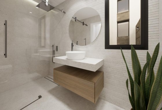 Nueva construcción  - Chalet Independiente - Dolores - Pueblo