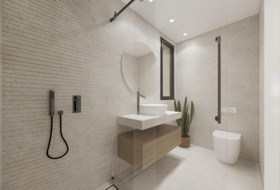 Nueva construcción  - Chalet Independiente - Dolores - Pueblo