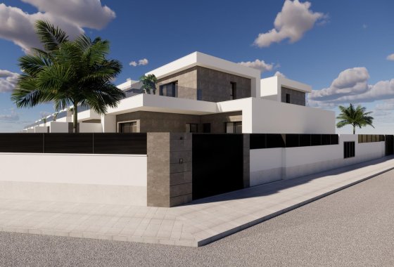 Nueva construcción  - Chalet Independiente - Dolores - Pueblo