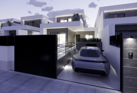 Nueva construcción  - Chalet Independiente - Dolores - Pueblo