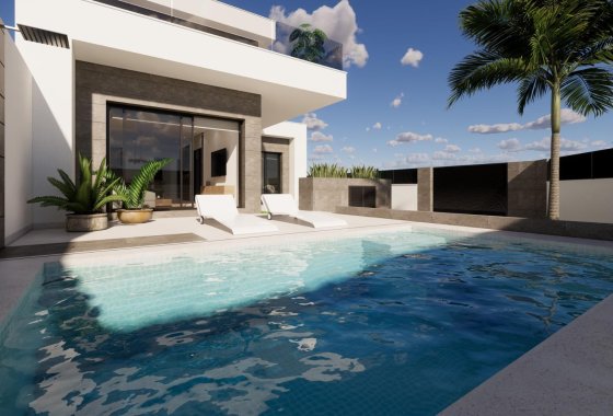 Nueva construcción  - Chalet Independiente - Dolores - Pueblo