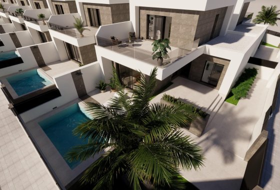 Nueva construcción  - Chalet Independiente - Dolores - Pueblo