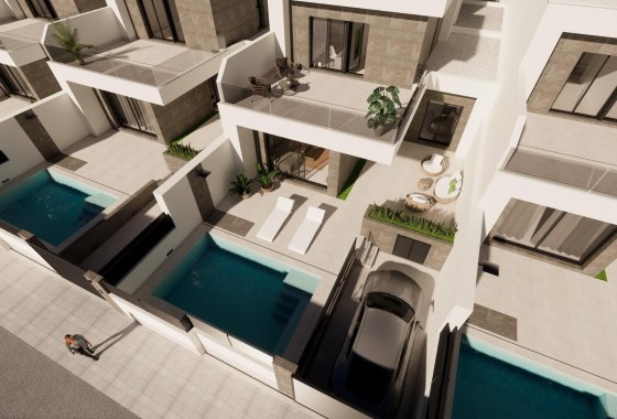 Nueva construcción  - Chalet Independiente - Dolores - Pueblo