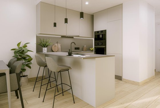 Nueva construcción  - Apartamento - Torrevieja - La Hoya