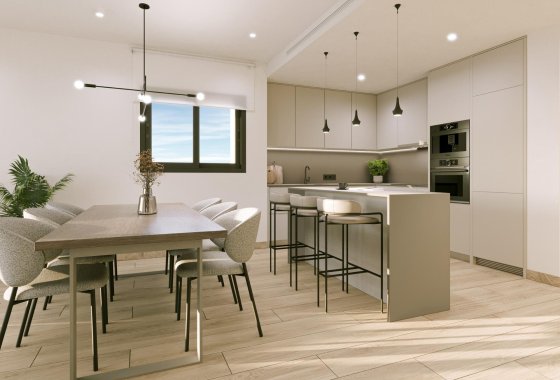 Nueva construcción  - Apartamento - Torrevieja - La Hoya