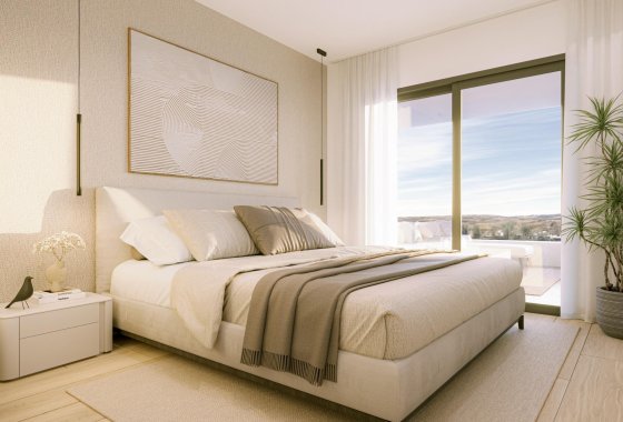 Nueva construcción  - Apartamento - Torrevieja - La Hoya