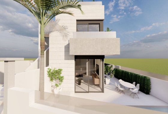 Nueva construcción  - Bungalow - Pilar de la Horadada - pueblo