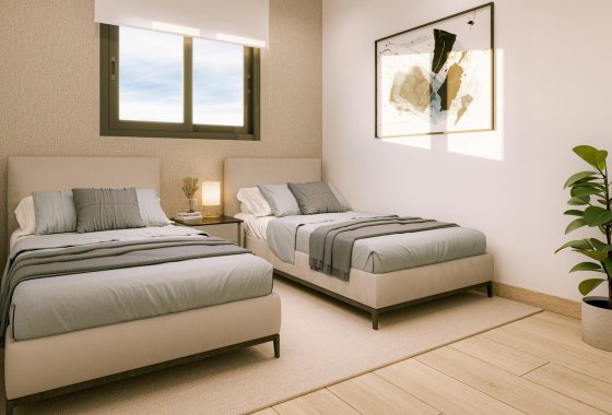 Nueva construcción  - Apartamento - Torrevieja - La Hoya