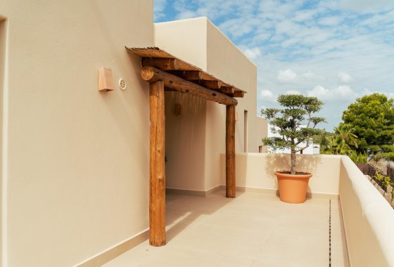 Nueva construcción  - Chalet Independiente - Jávea Xàbia - Valle del Sol